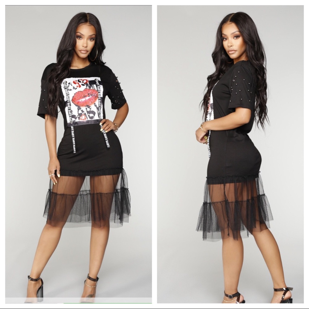 Fashion Nova dress